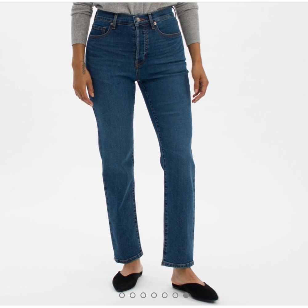 Everlane Cigarette Jean Size 27
